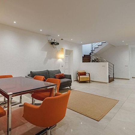 Villa Riviera De 4 Dormitorios Con Piscina. Costa Adeje  Εξωτερικό φωτογραφία
