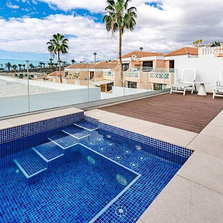 Villa Riviera De 4 Dormitorios Con Piscina. Costa Adeje  Εξωτερικό φωτογραφία
