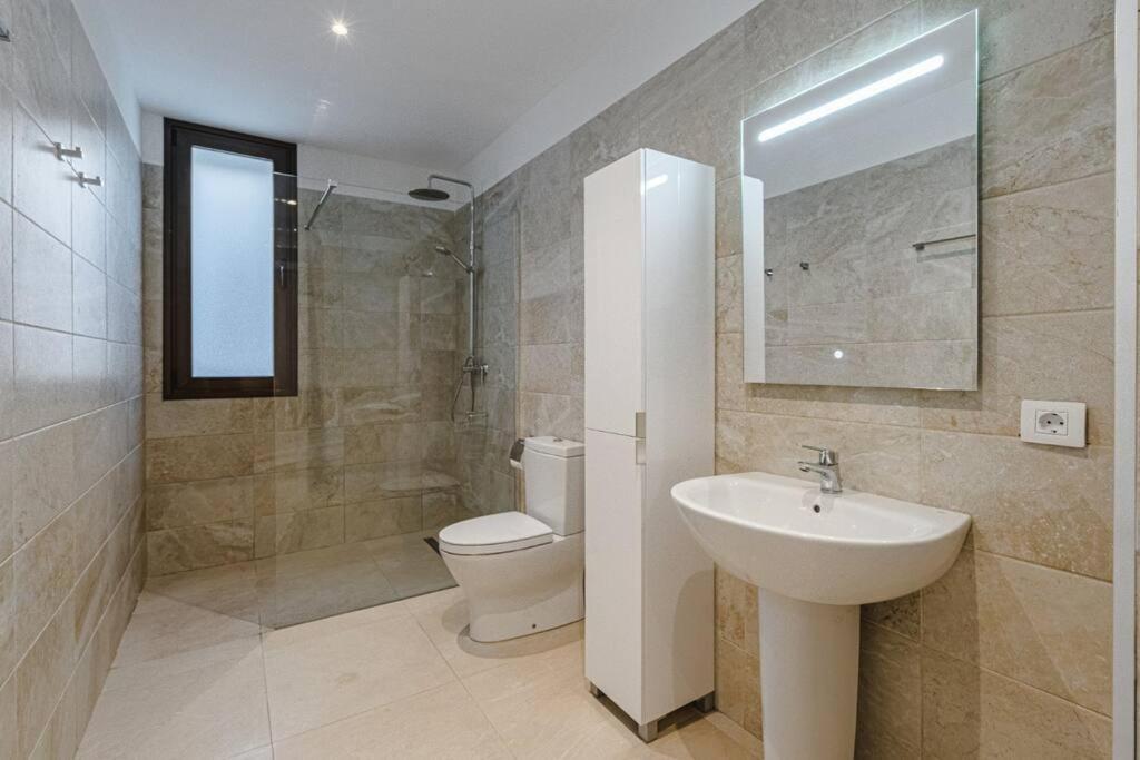 Villa Riviera De 4 Dormitorios Con Piscina. Costa Adeje  Εξωτερικό φωτογραφία