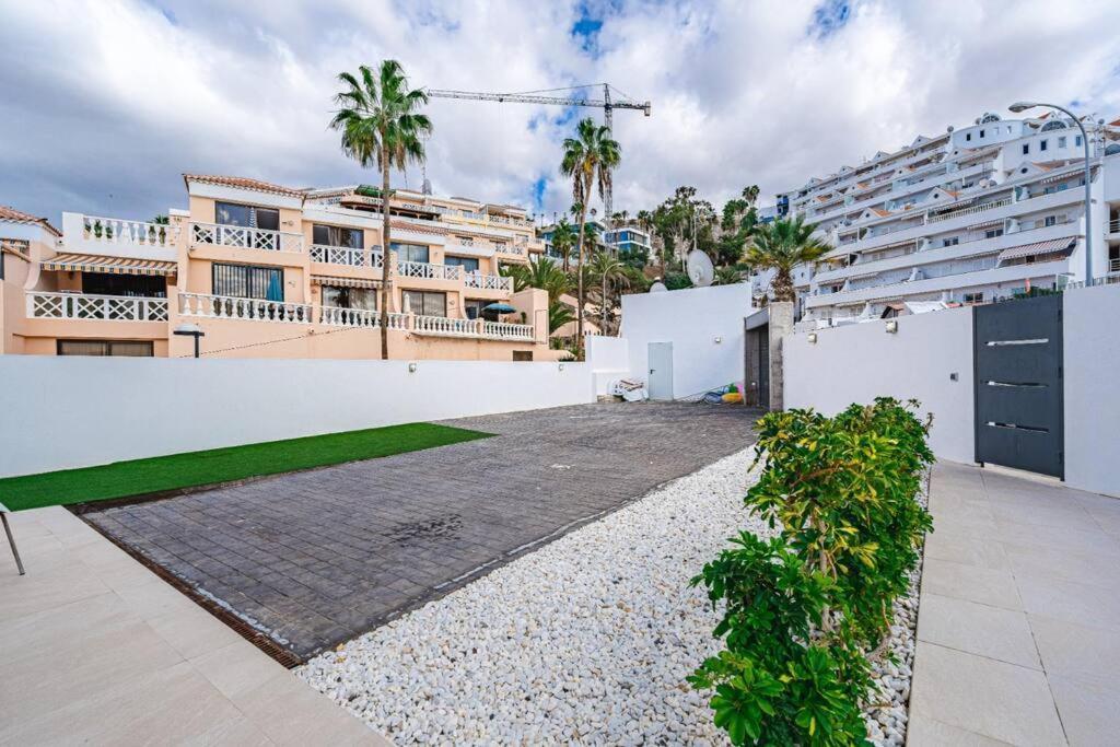 Villa Riviera De 4 Dormitorios Con Piscina. Costa Adeje  Εξωτερικό φωτογραφία